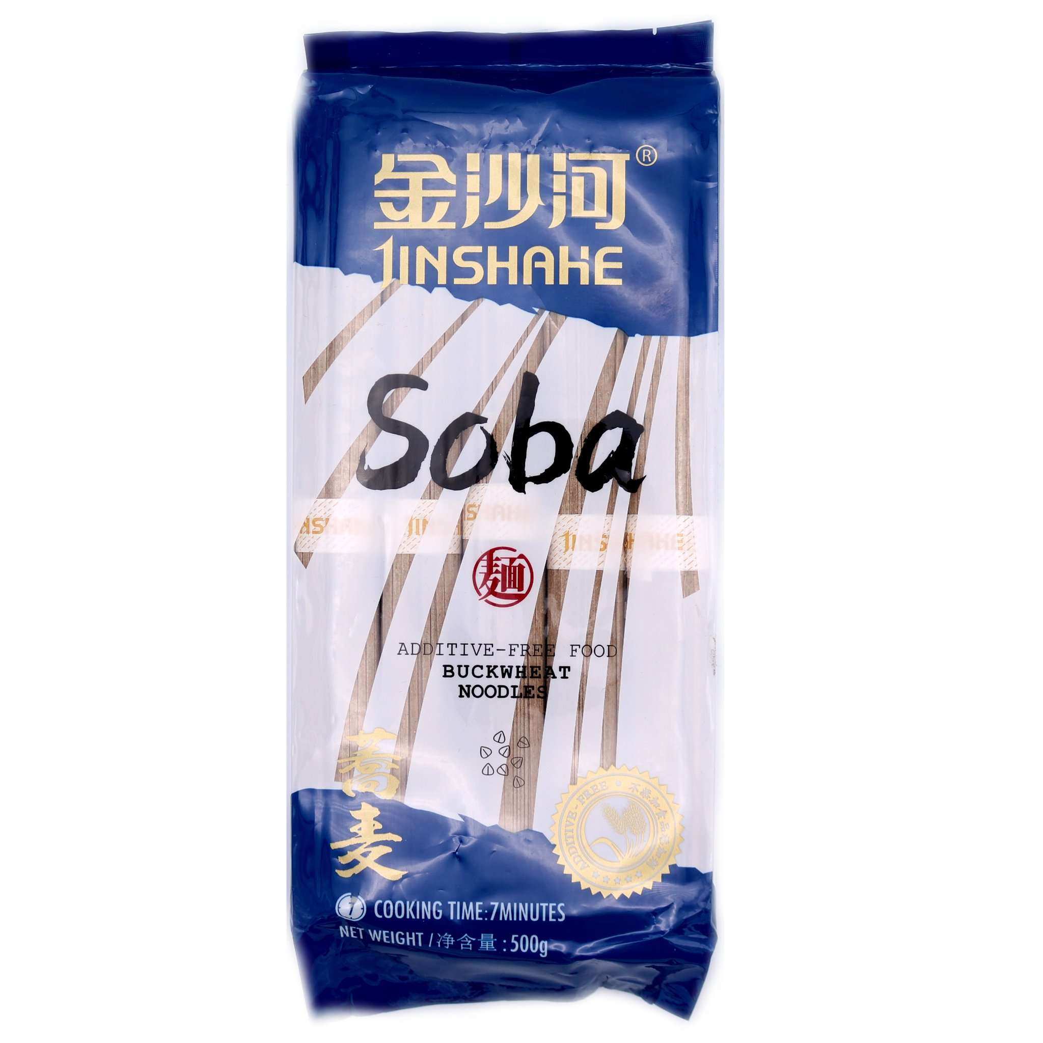 Soba Dried Noodles