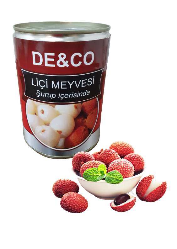Lychee - Liçi Meyvesi