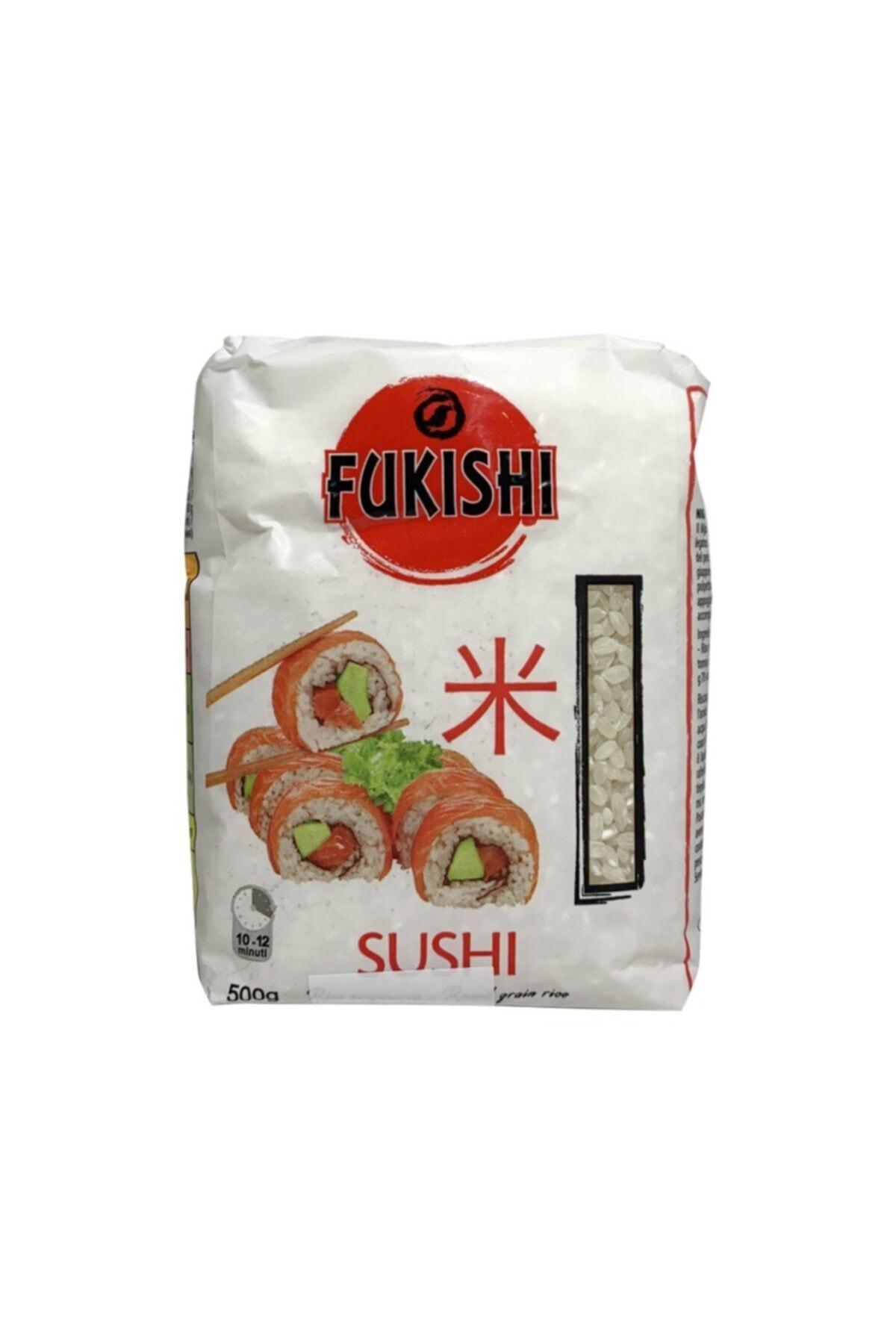 Suşi Pirinç - Sushi Rice